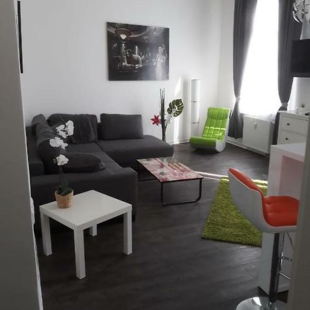 Appartement Eddy'S Diner à Quedlinbourg Extérieur photo
