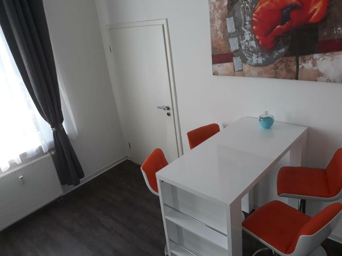 Appartement Eddy'S Diner à Quedlinbourg Extérieur photo