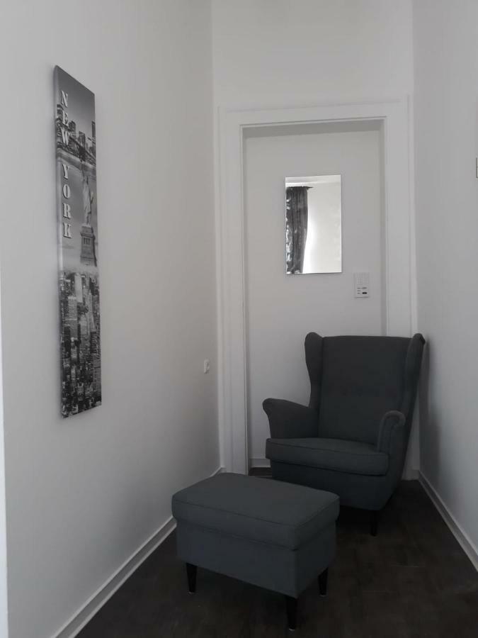 Appartement Eddy'S Diner à Quedlinbourg Extérieur photo